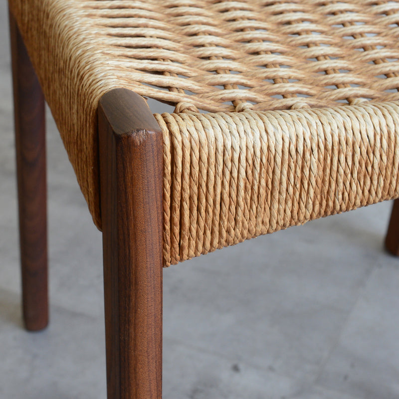 Arne Hovmand Olsen　ペーパーコードチェア 2脚セット