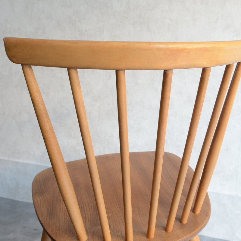 ERCOL アーコール　ファン バックチェア 25