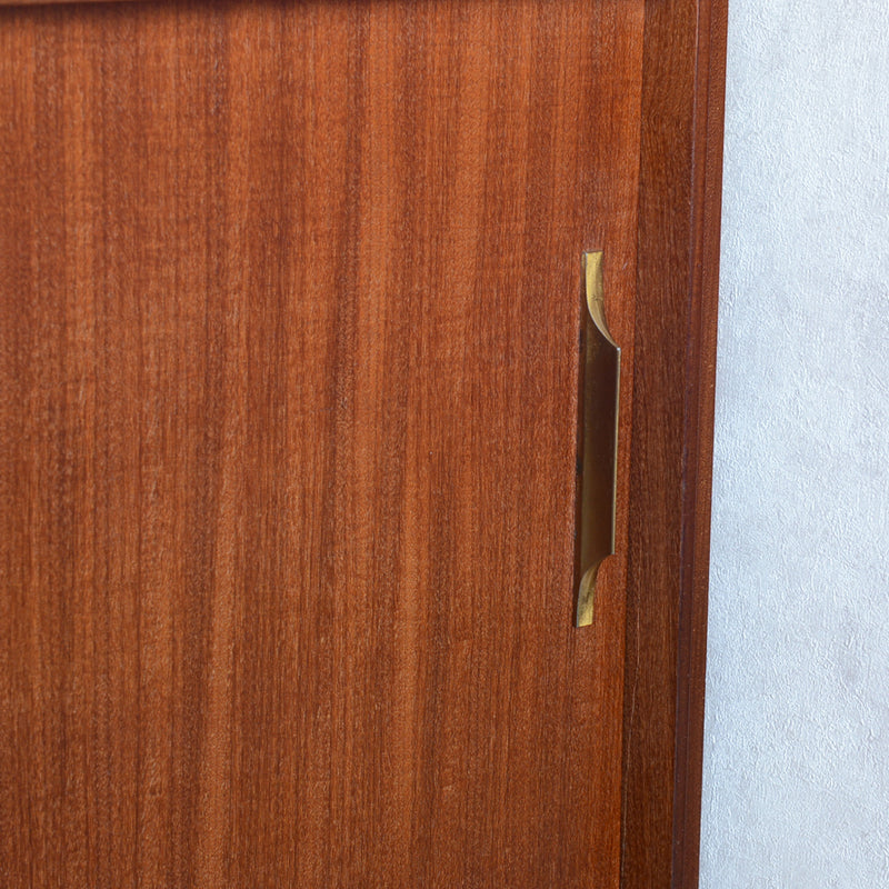 BEAVER&TAPLEY（ビーバー&タプレイ） チークガラスキャビネット 31