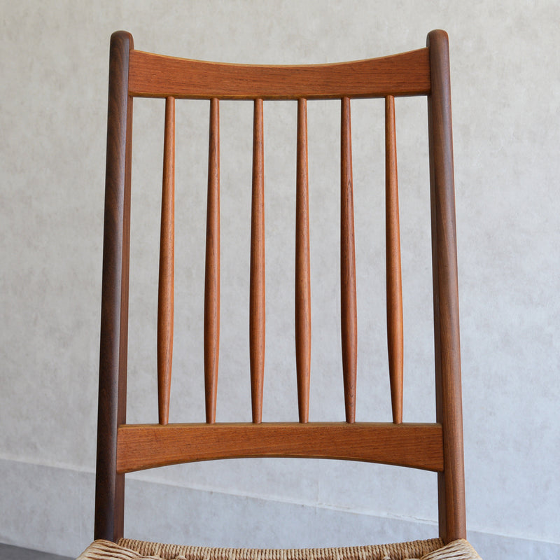 Arne Hovmand Olsen　ペーパーコードチェア 2脚セット