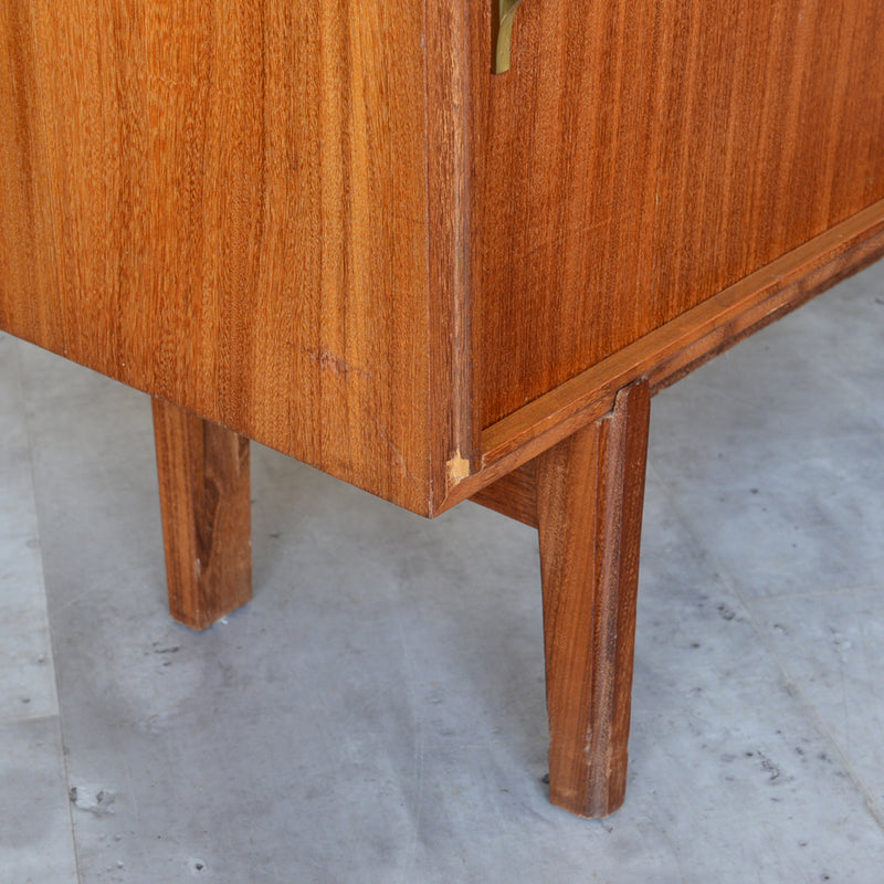 BEAVER&TAPLEY（ビーバー&タプレイ） チークガラスキャビネット 31