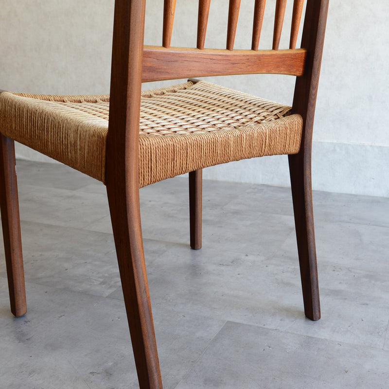 Arne Hovmand Olsen　ペーパーコードチェア 2脚セット