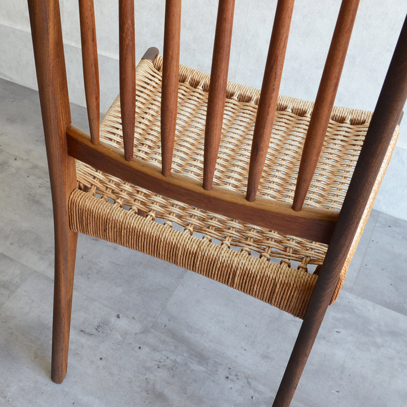 Arne Hovmand Olsen　ペーパーコードチェア 2脚セット