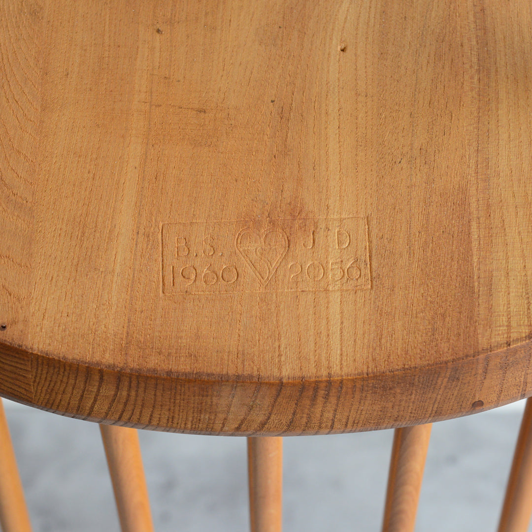 ERCOL アーコール クエーカーチェア  93