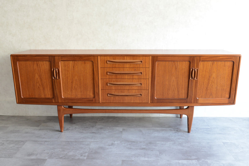 G-PLAN　ジープランロングジョン　フレスコサイドボード03