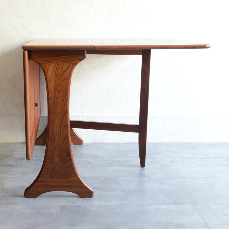 G-PLANジープラン　ゲートレッグ エクステンション ダイニングテーブル 16