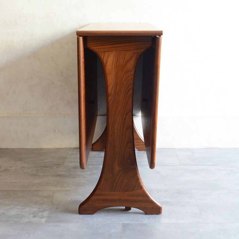 G-PLANジープラン　ゲートレッグ エクステンション ダイニングテーブル 16