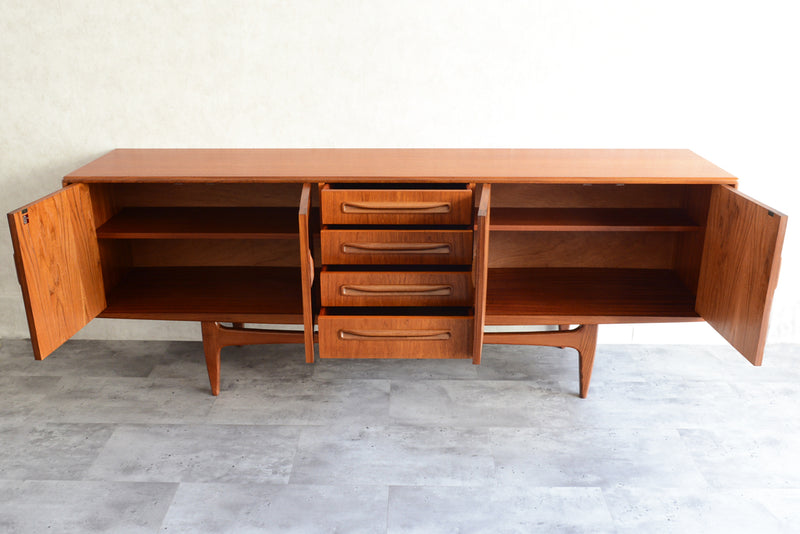 G-PLAN　ジープランロングジョン　フレスコサイドボード03