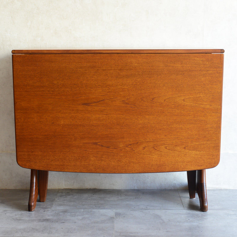 G-PLANジープラン　ゲートレッグ エクステンション ダイニングテーブル 16