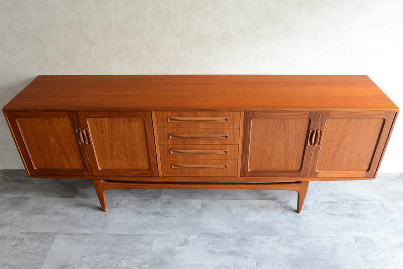 G-PLAN　ジープランロングジョン　フレスコサイドボード03