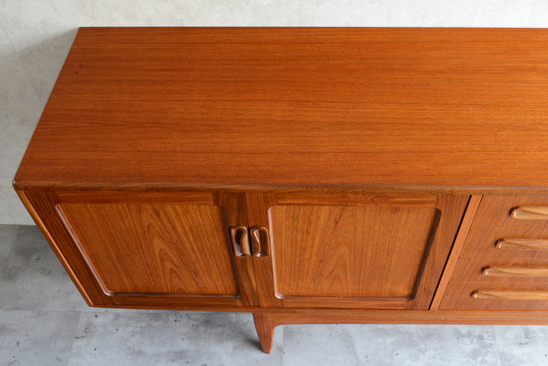 G-PLAN　ジープランロングジョン　フレスコサイドボード03