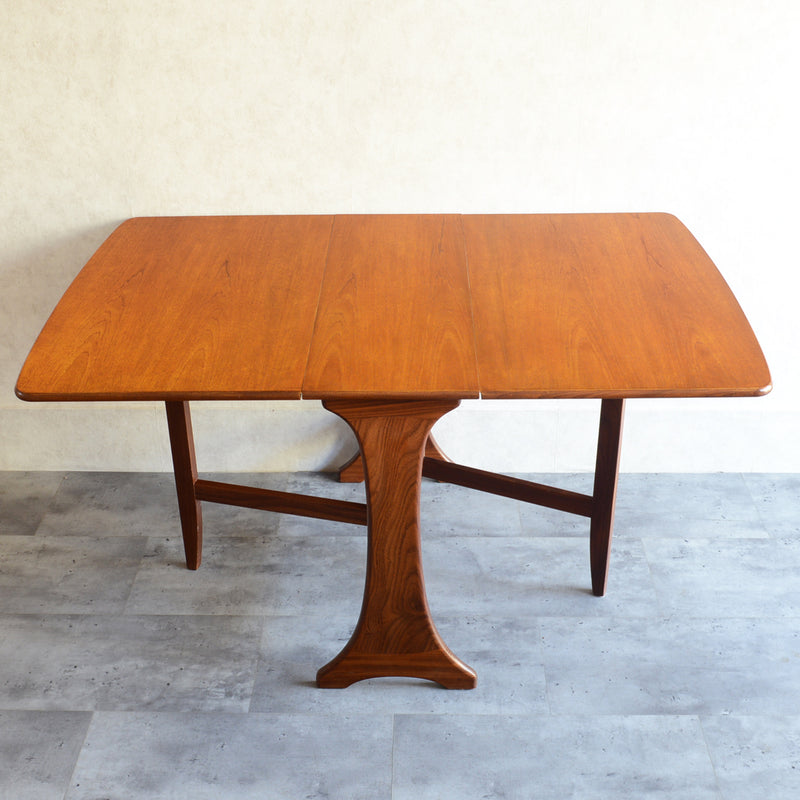 G-PLANジープラン　ゲートレッグ エクステンション ダイニングテーブル 16