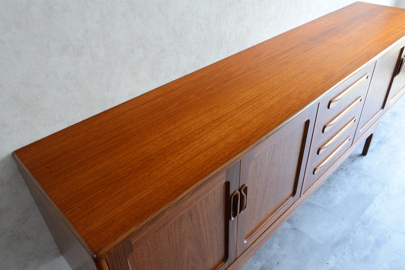 G-PLAN　ジープランロングジョン　フレスコサイドボード03