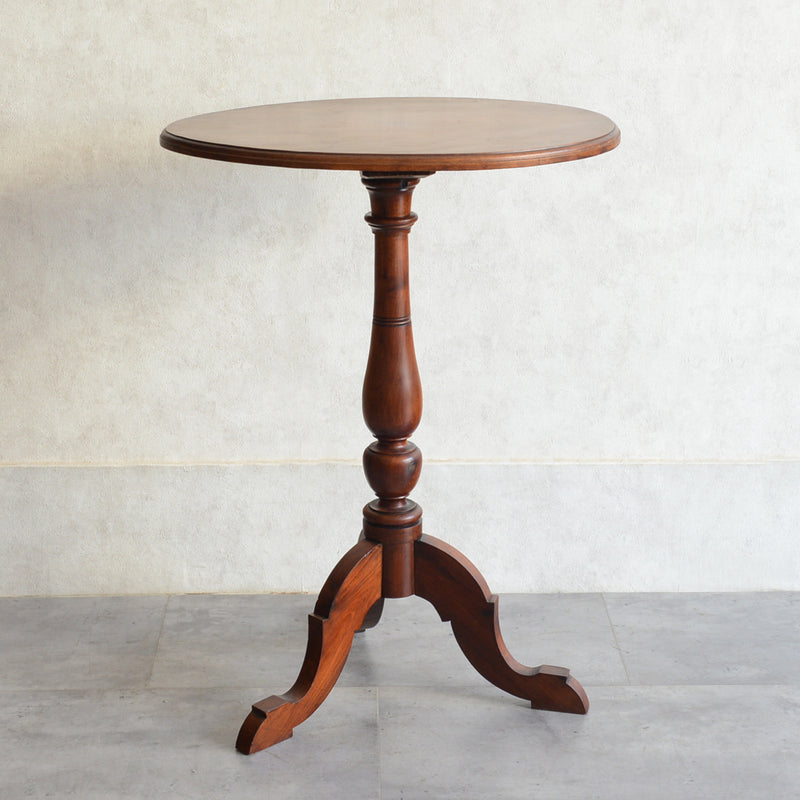 クラシックサイドテーブル　トリポッド11