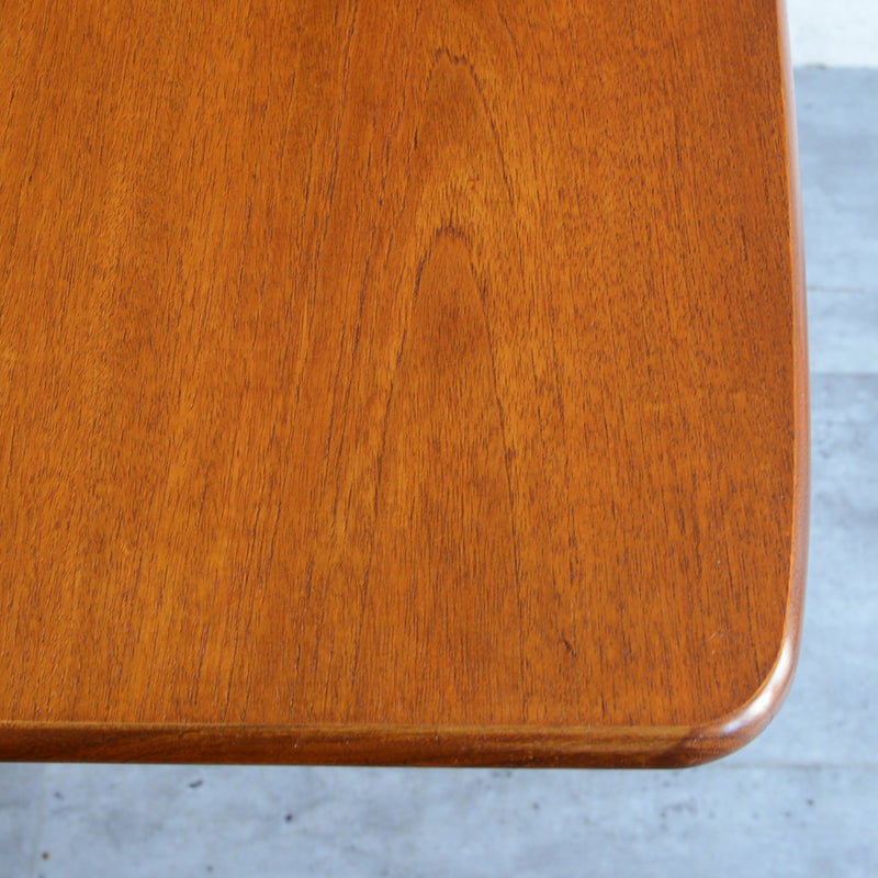 G-PLANジープラン　ゲートレッグ エクステンション ダイニングテーブル 16