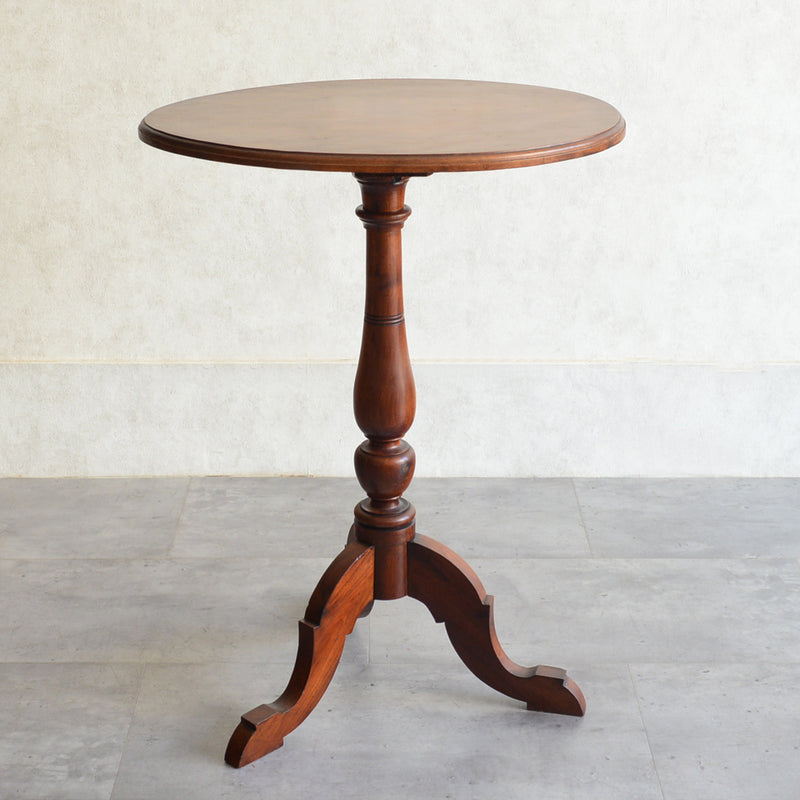 クラシックサイドテーブル　トリポッド11