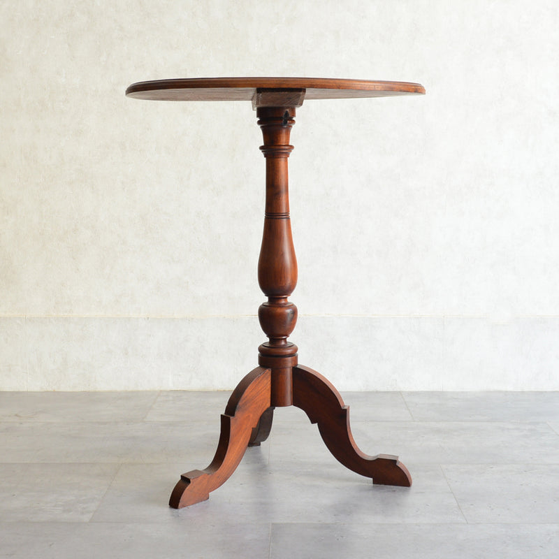 クラシックサイドテーブル　トリポッド11