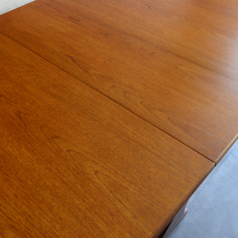 G-PLANジープラン　ゲートレッグ エクステンション ダイニングテーブル 16