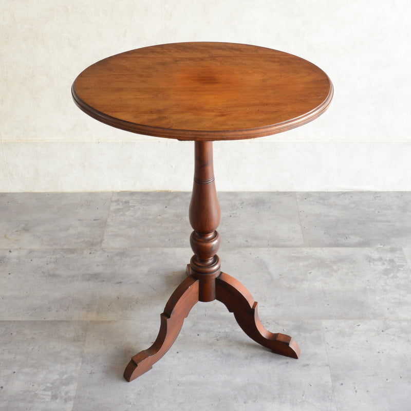 クラシックサイドテーブル　トリポッド11