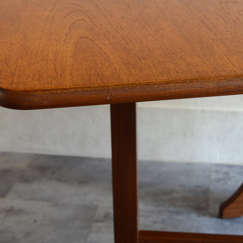 G-PLANジープラン　ゲートレッグ エクステンション ダイニングテーブル 16