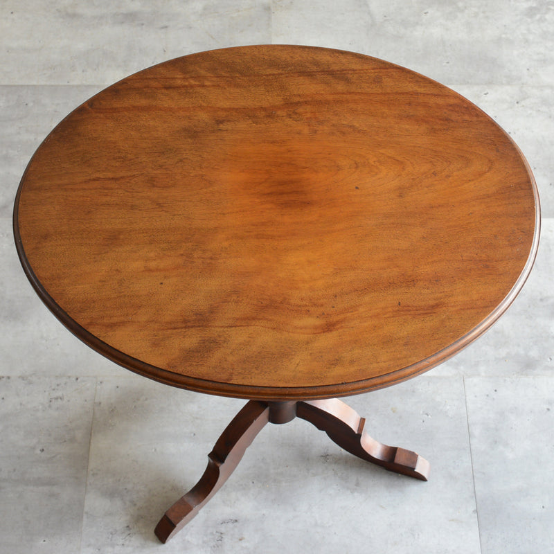 クラシックサイドテーブル　トリポッド11