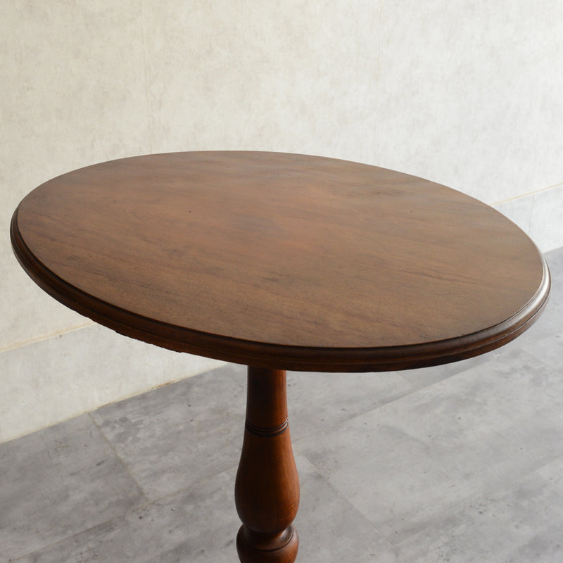 クラシックサイドテーブル　トリポッド11