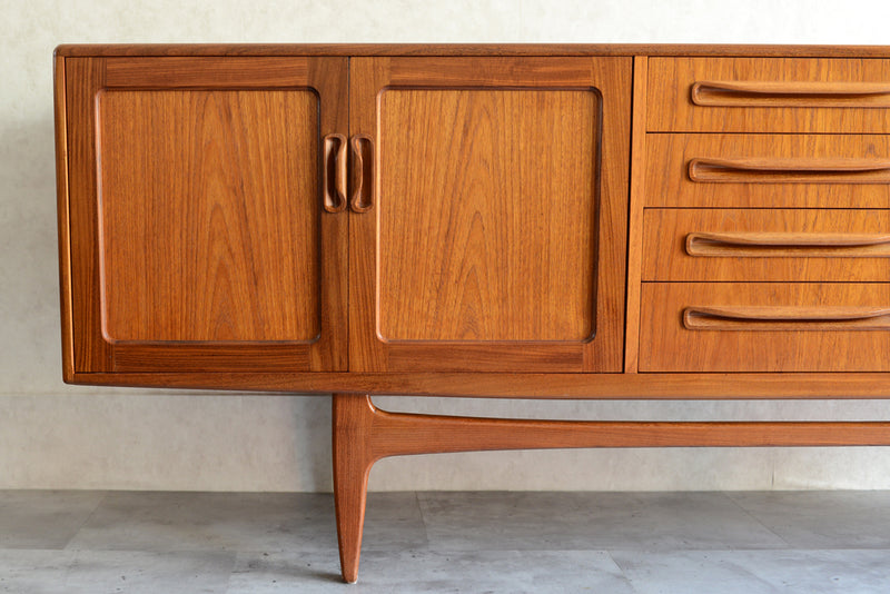 G-PLAN　ジープランロングジョン　フレスコサイドボード03