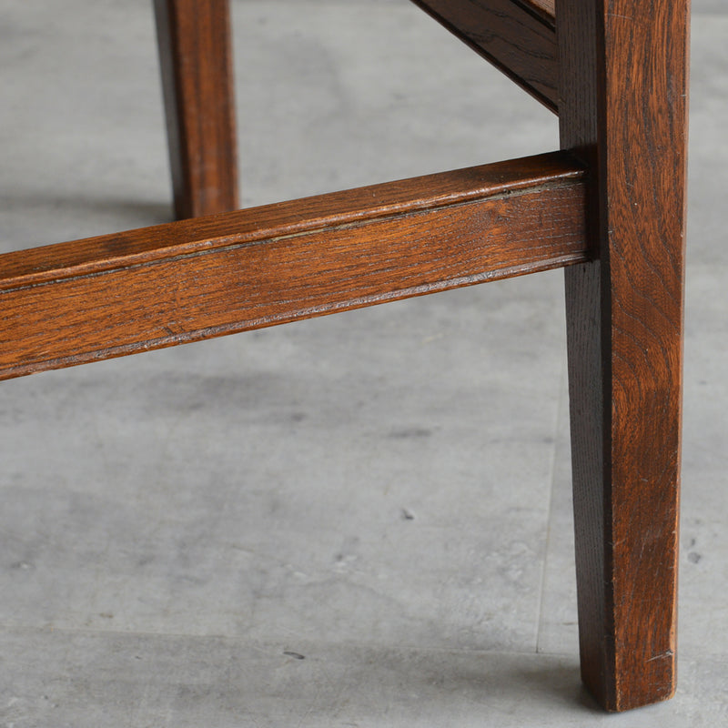 オランダヴィンテージ ペーパーコードスツール