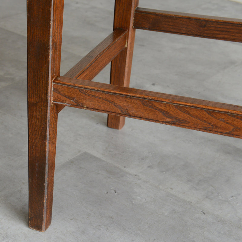 オランダヴィンテージ ペーパーコードスツール