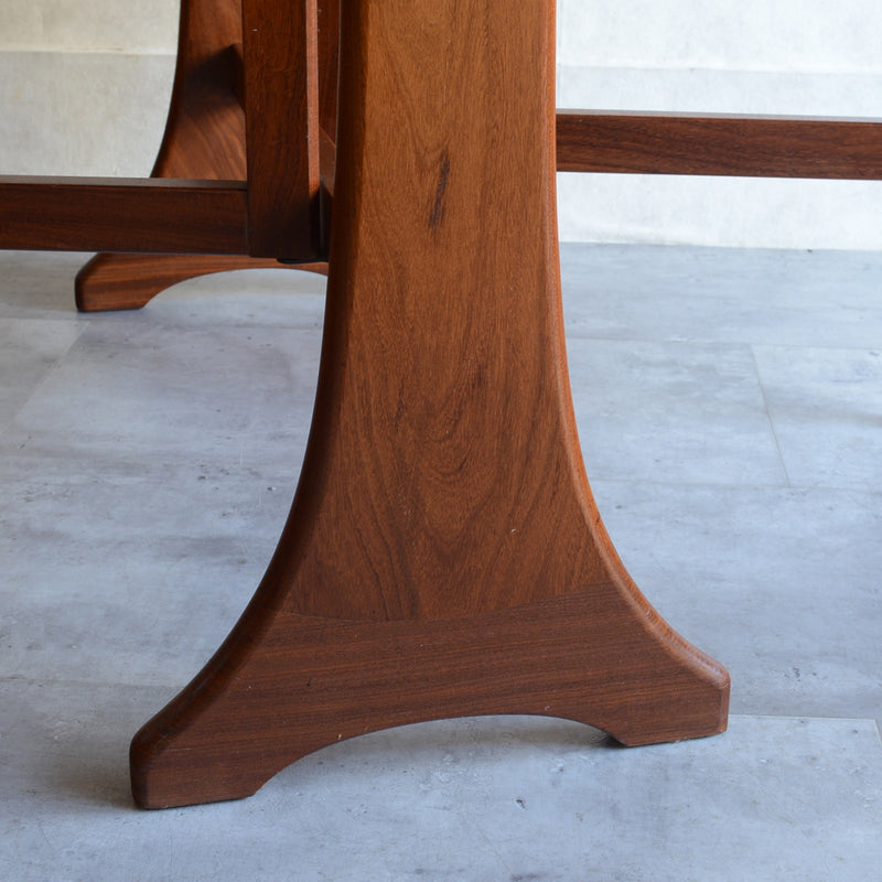 G-PLANジープラン　ゲートレッグ エクステンション ダイニングテーブル 16