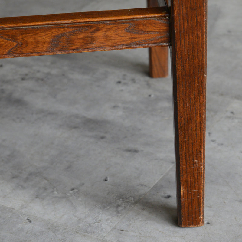 オランダヴィンテージ ペーパーコードスツール