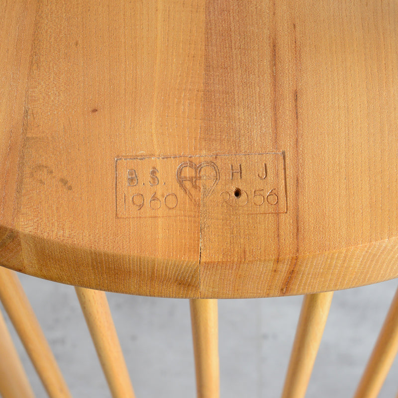 ERCOLアーコール　ゴールドスミスチェア59