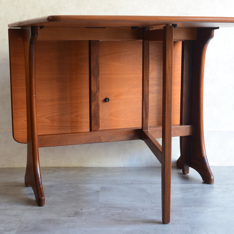 G-PLANジープラン　ゲートレッグ エクステンション ダイニングテーブル 16