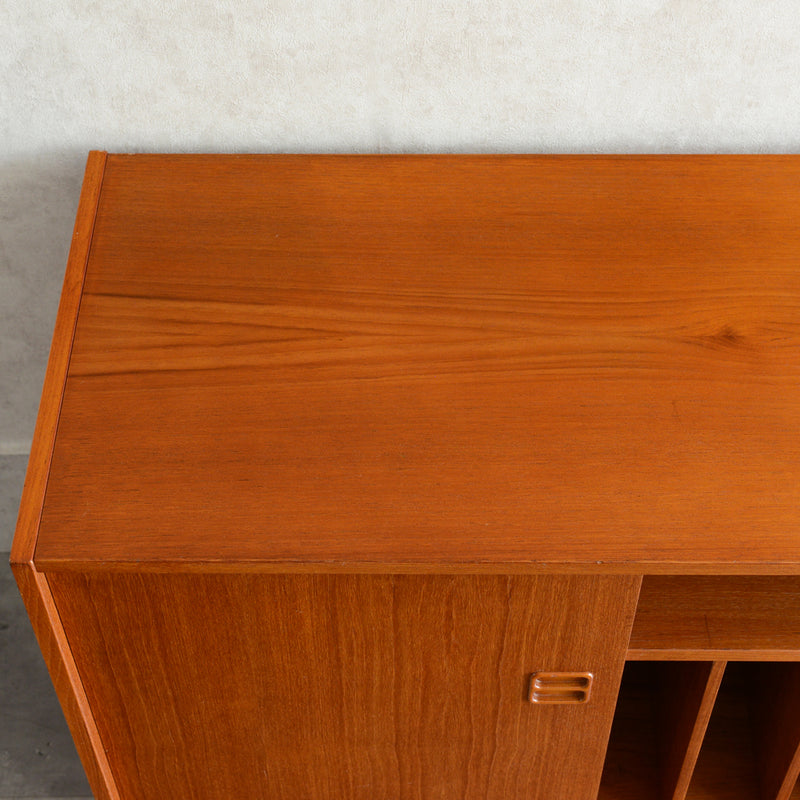 ヴィンテージ チーク ローサイドボード45/AVボード テレビ台