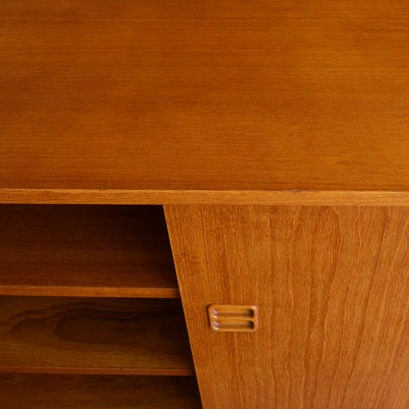 ヴィンテージ チーク ローサイドボード45/AVボード テレビ台