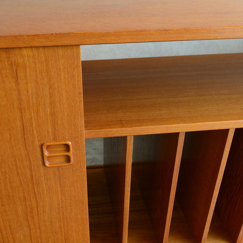 ヴィンテージ チーク ローサイドボード45/AVボード テレビ台