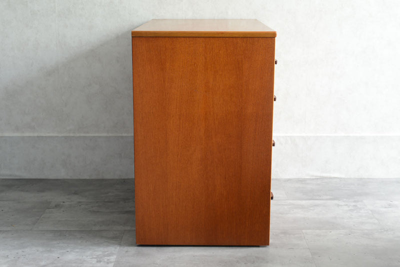 STAG　4段チェスト　幅77㎝