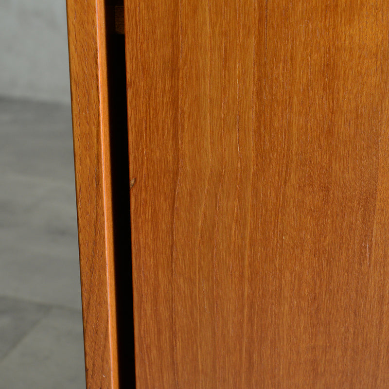 ヴィンテージ チーク ローサイドボード45/AVボード テレビ台