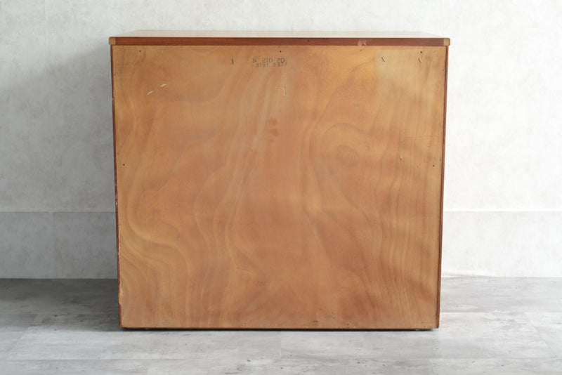 STAG　4段チェスト　幅77㎝