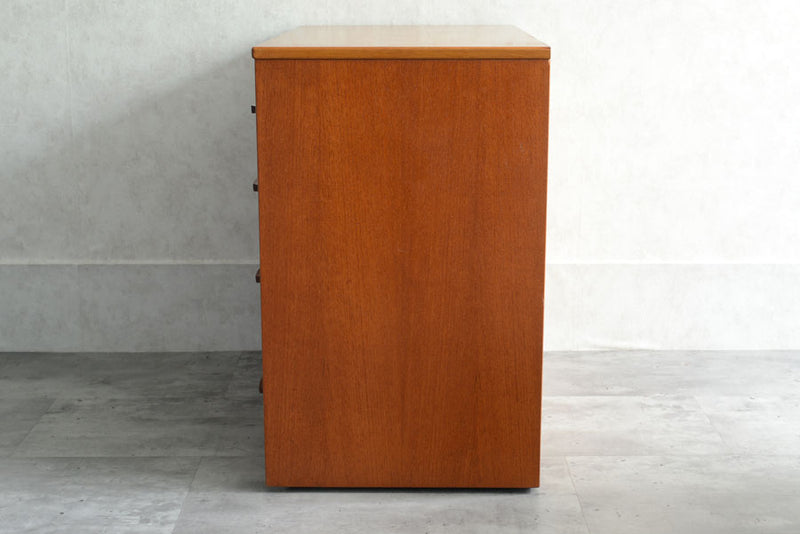 STAG　4段チェスト　幅77㎝