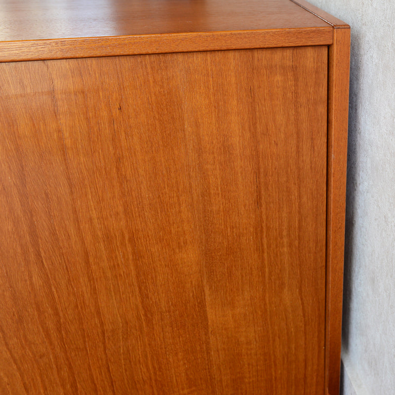 ヴィンテージ チーク ローサイドボード45/AVボード テレビ台