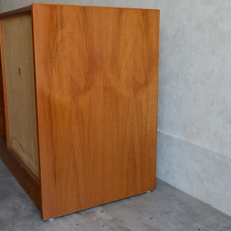 ヴィンテージ チーク ローサイドボード45/AVボード テレビ台