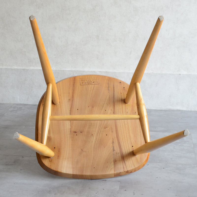 ERCOLアーコール　ゴールドスミスチェア60