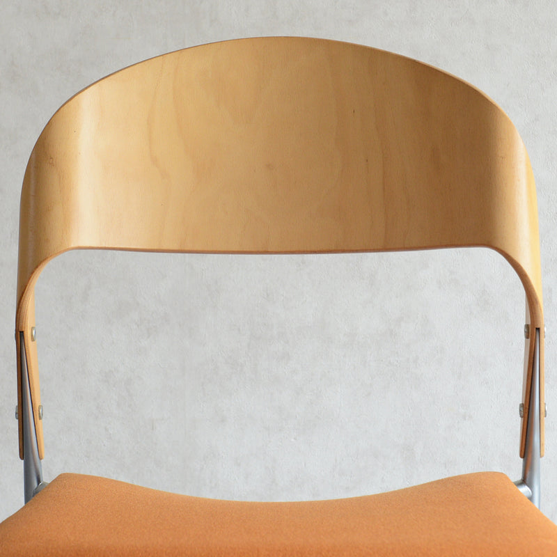 <car >ヴィンテージ インダストリアルチェア A