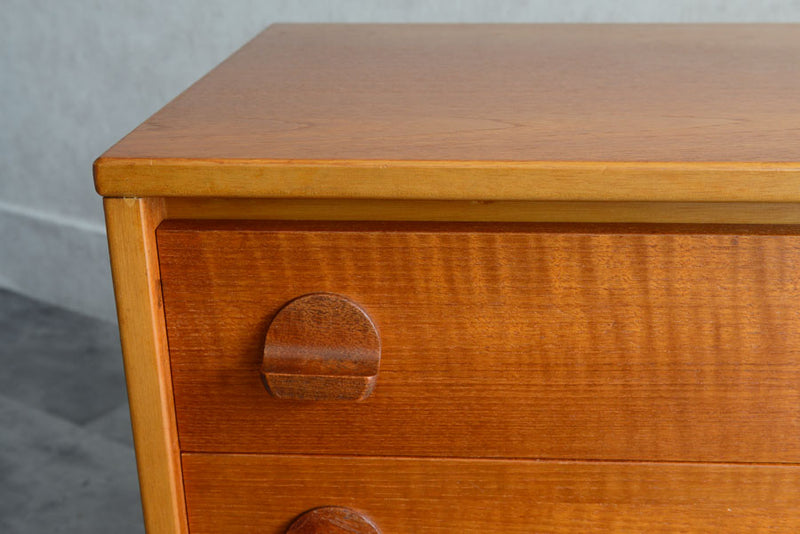 STAG　4段チェスト　幅77㎝