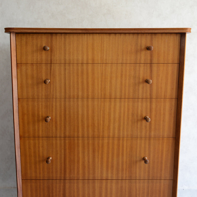 Vanson ヴァンソン　5段 チェスト