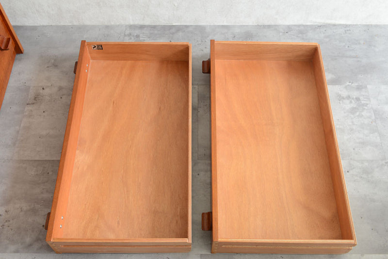 STAG　4段チェスト　幅77㎝