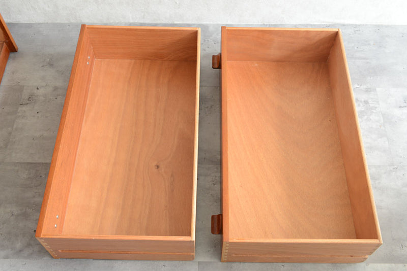 STAG　4段チェスト　幅77㎝