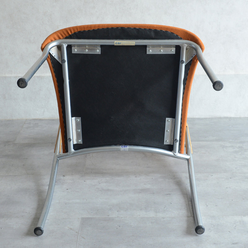<car >ヴィンテージ インダストリアルチェア A