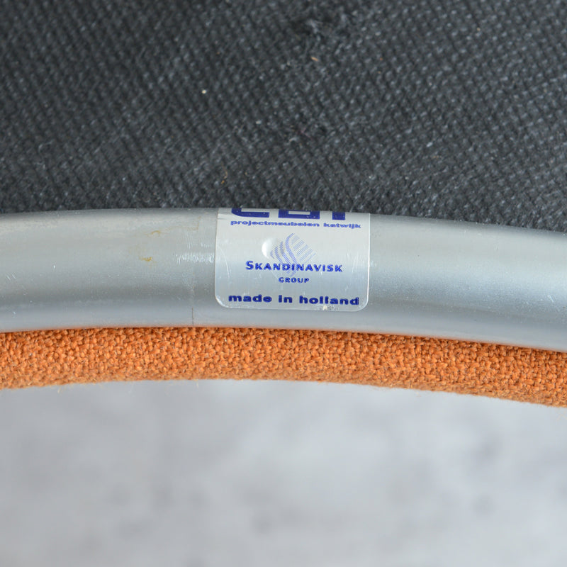 <car >ヴィンテージ インダストリアルチェア A